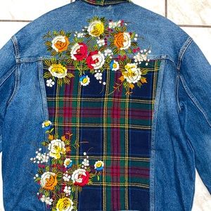 Guess Oversized Denim Jacket